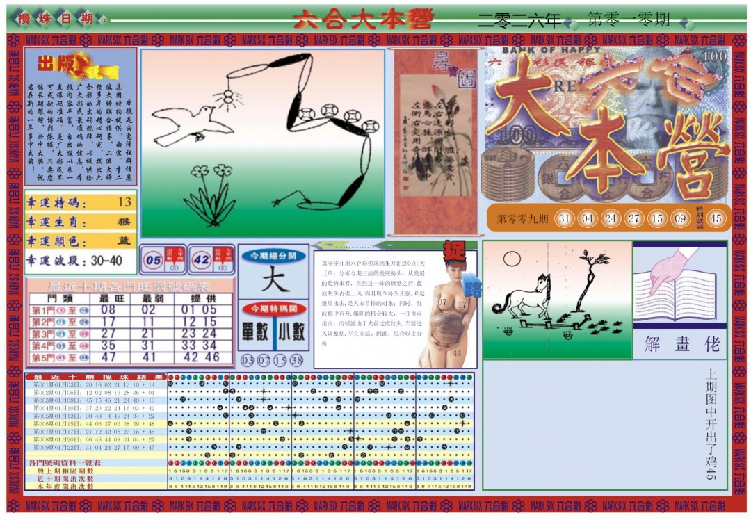 010期大本营[图]